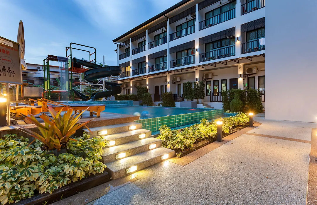 Aonang Viva Resort - Sha Plus-1